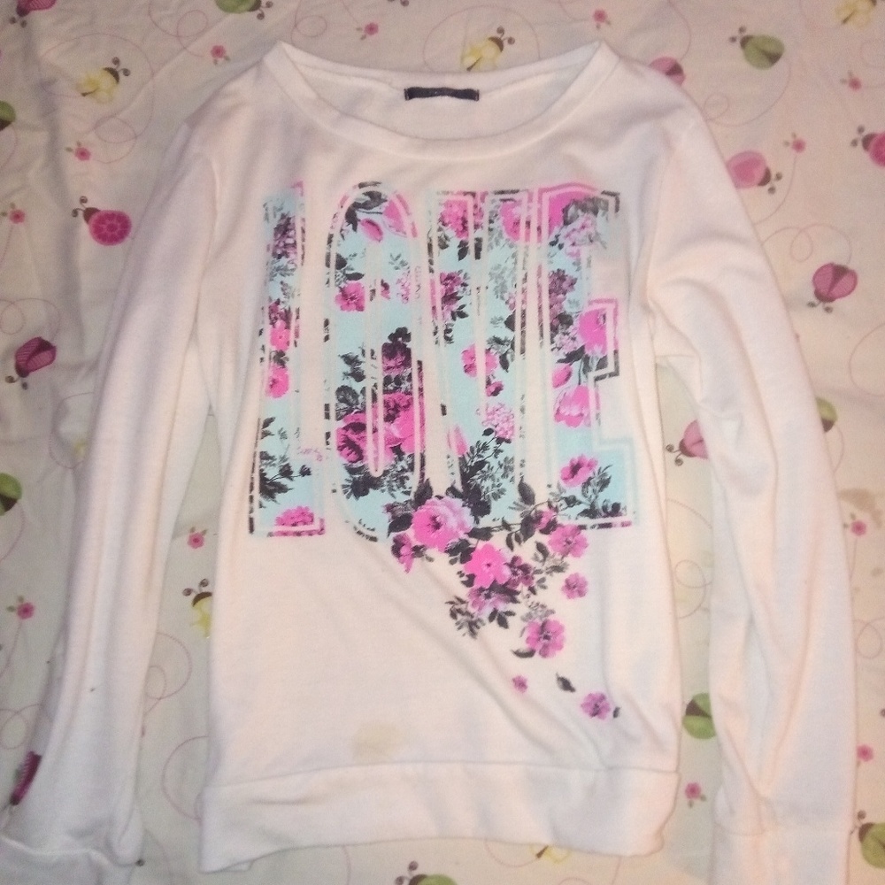 Long sleeve